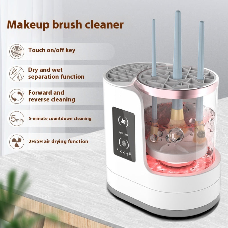 Electric Makeup Brush Cleaner